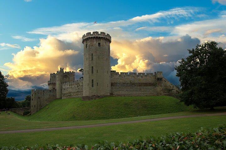Oxford Cotswold e Warwick Castle Private Tour com Admissão