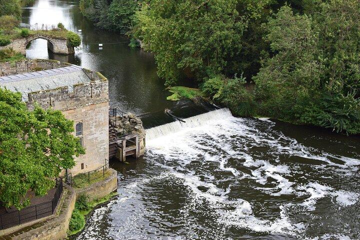 Oxford Cotswold e Warwick Castle Private Tour com Admissão