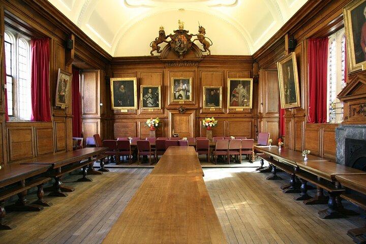 Visite privée d'une journée complète de Londres à Oxford Cotswold Shakespeare