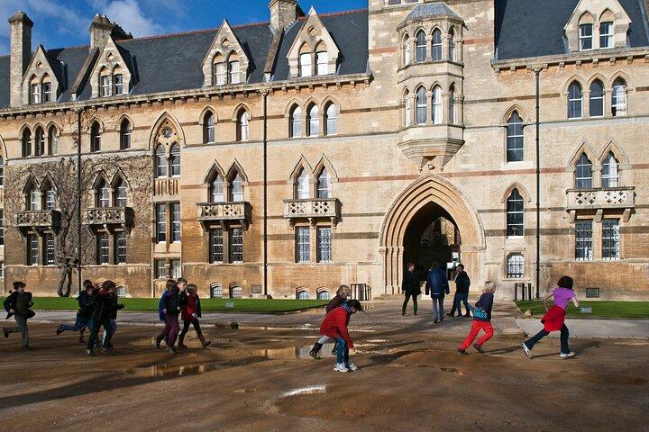 Visite privée d'une journée complète de Londres à Oxford Cotswold Shakespeare
