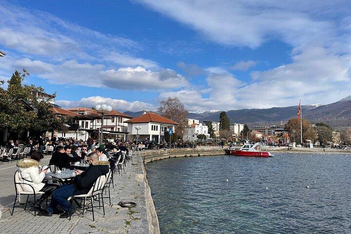 Semi - Kosovo privato e Macedonia del Nord da Tirana in 2 giorni