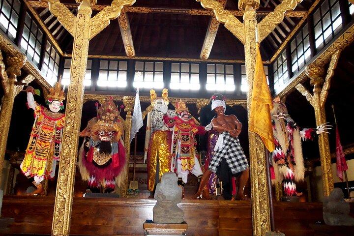 Denpasar City Tour