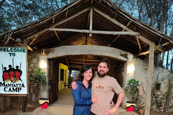 2-Day Hell's Gate, Crescent Island and Nakuru - Private Safari