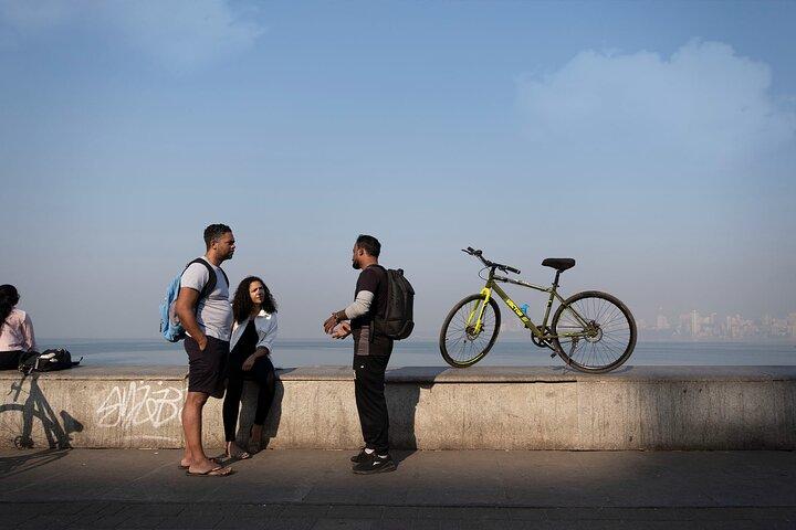 Mumbai cykeltur