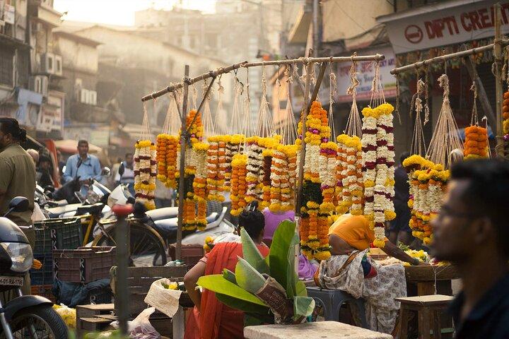Mumbai cykeltur