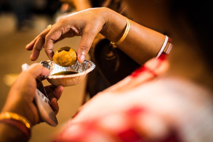 Tour gastronomico di Mumbai Street