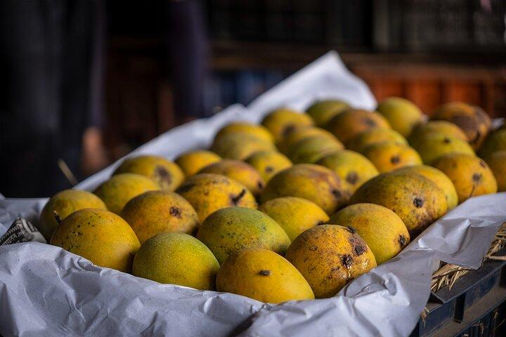 Tour por los mercados y templos de Mumbai