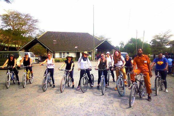 Rondleiding door het Hells Gate National Park