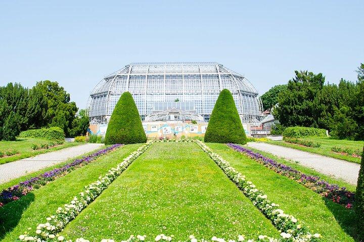 Visite à pied audioguidée privée à Berlin