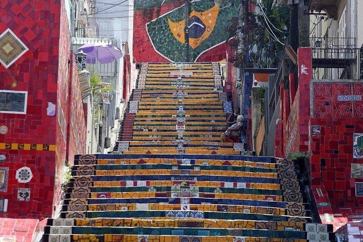 Walking in Santa Teresa