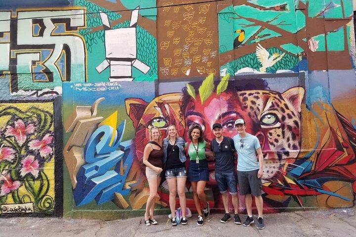 Favela Tour-Banen til Michael Jackson i Rio