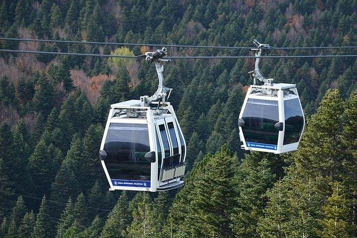 Airport - Otel Transfer and City Tours
