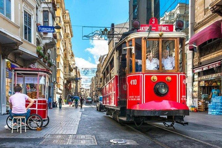Airport - Otel Transfer and City Tours