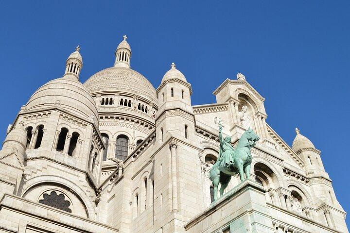 Visite guidée privée à Paris