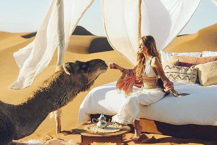 4 dagars Marockos ökentur från Marrakech till Fes