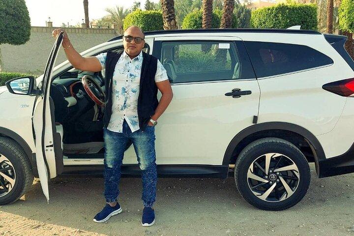 Private Transfer from Marsa Alam to Luxor