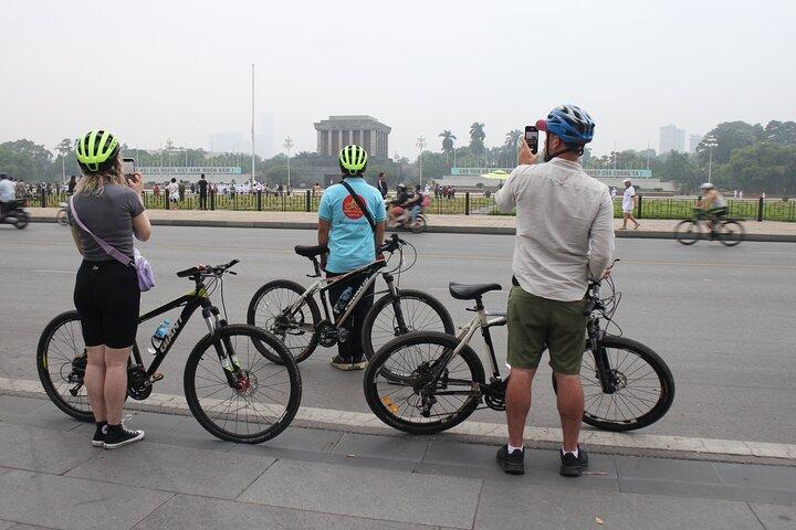 Hanoi-Fahrradtouren: Ganztägige Fahrradtouren durch Hanoi