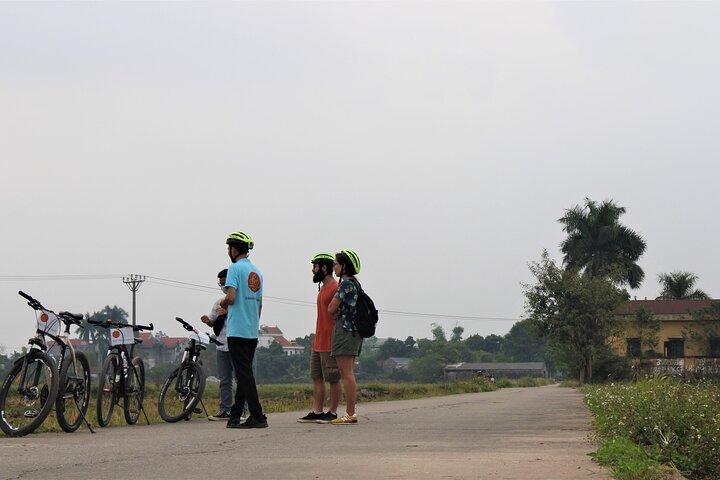 Hanoi-Fahrradtouren: Ganztägige Fahrradtouren durch Hanoi