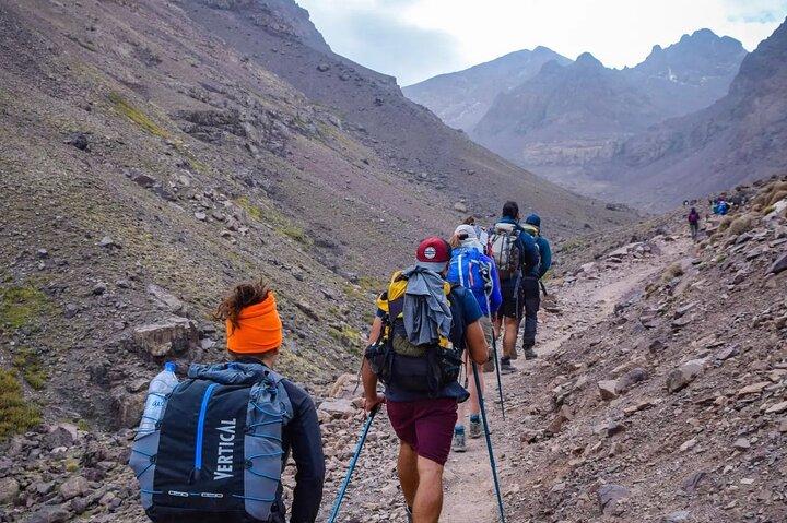 2 Days MT Toubkal Trek From Marrakech Adventure