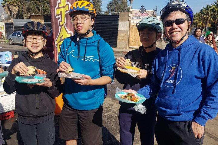 Taco Ride: Opdag verdens bedste fisk Tacos af Bike
