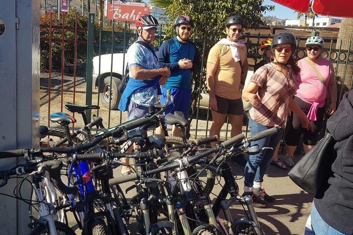 Taco Ride: Opdag verdens bedste fisk Tacos af Bike