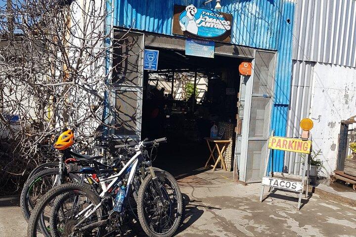 Taco Ride: Opdag verdens bedste fisk Tacos af Bike