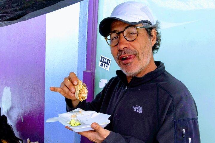 Taco Ride: Opdag verdens bedste fisk Tacos af Bike