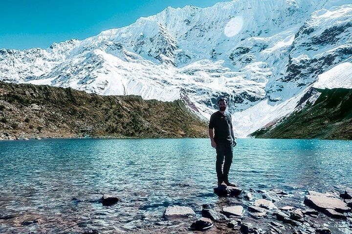 3 dagars privat Salkantay Trek äventyrstur