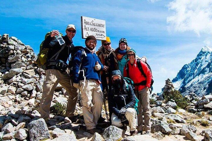 3 dagars privat Salkantay Trek äventyrstur