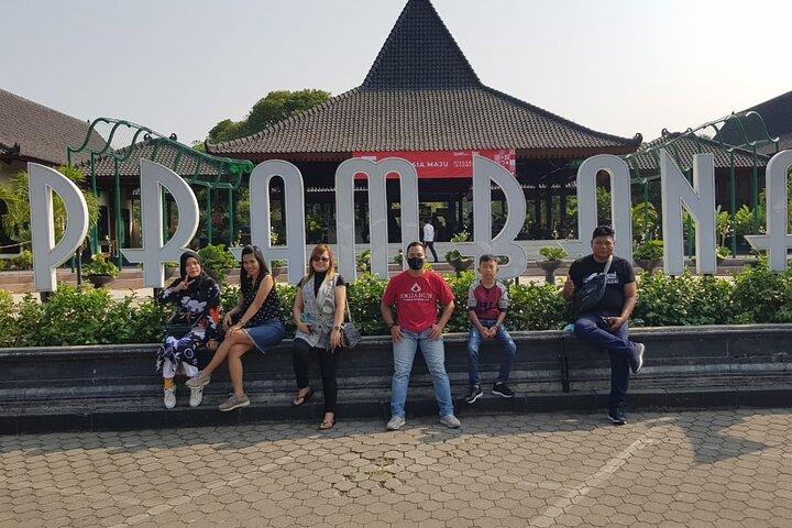 Borobudur-Tempel und Prambanan-Tempel Private Tour