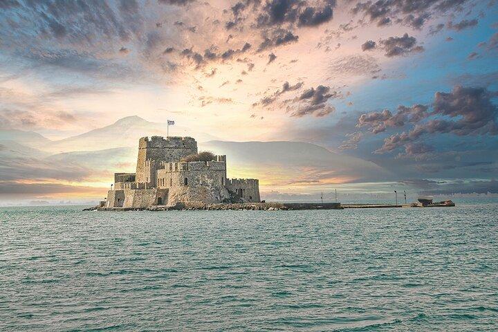 2-Day Private Tour to Nafplio and Epidaurus