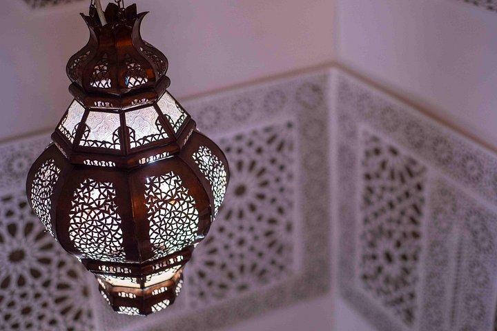 Mouassine de echte traditionele Marokkaanse Hammam