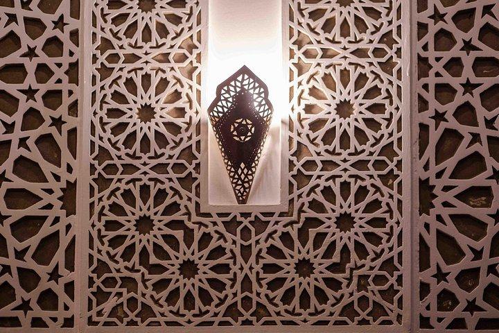 Mouassine de echte traditionele Marokkaanse Hammam