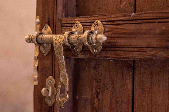 Mouassine de echte traditionele Marokkaanse Hammam