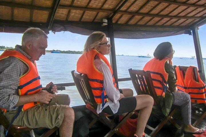 Excursão de 2 dias ao Delta do Mekong com casa de família