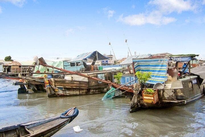 Excursão de 2 dias ao Delta do Mekong com casa de família