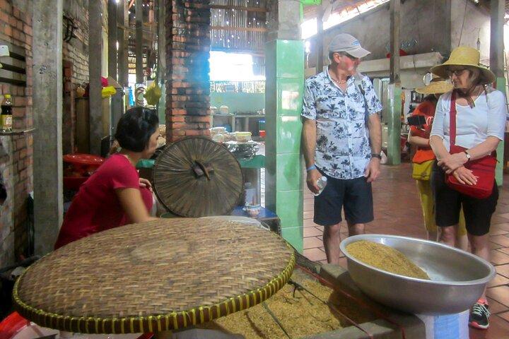 Excursão de 2 dias ao Delta do Mekong com casa de família