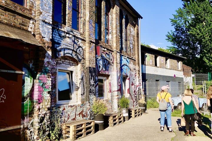Berlin Craft Beer & Cultural Tour With Snack
