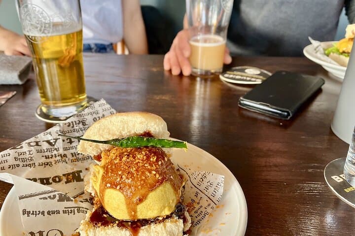 Berlin Craft Beer & Cultural Tour With Snack