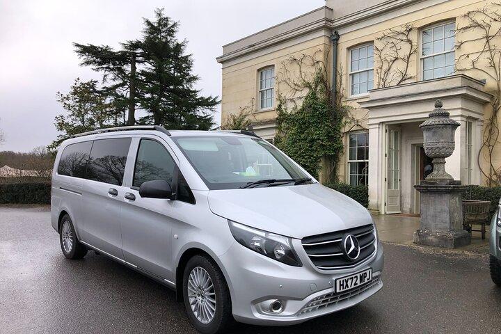 Heathrow Airport to Southampton Private Transfer