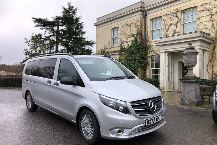 Heathrow Airport to Southampton Private Transfer