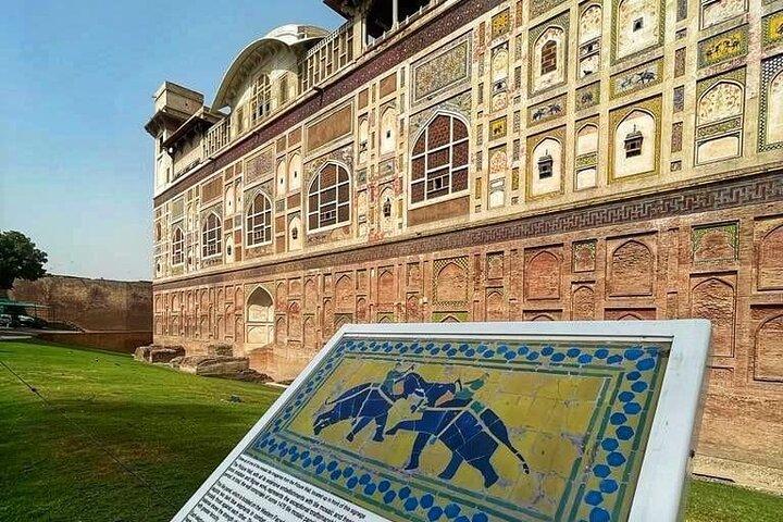 Lahore stadstour