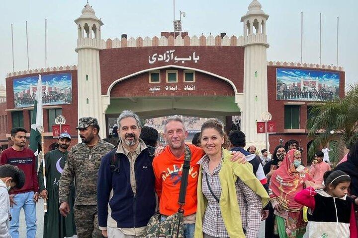 Lahore stadstour