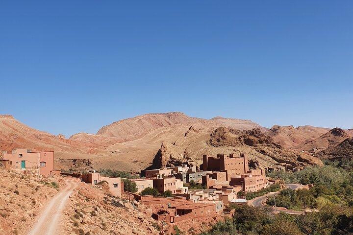 Casablanca Mountains & Desert Safari