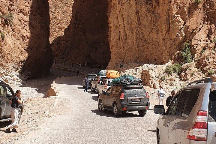 Casablanca Mountains & Desert Safari