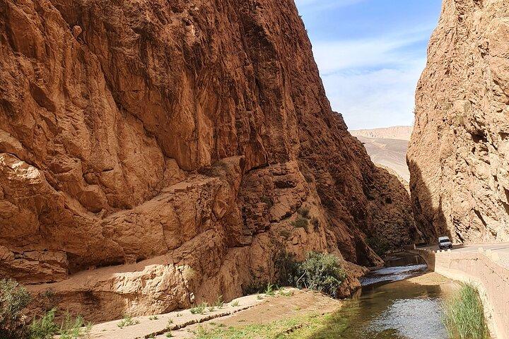 Casablanca Mountains & Desert Safari