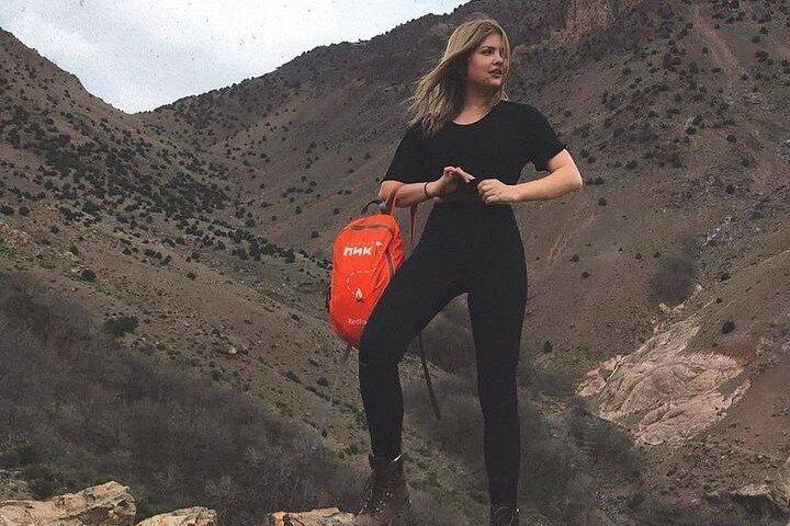 From Marrakech: Atlas Mountains & Berber Villages Tour with Tea
