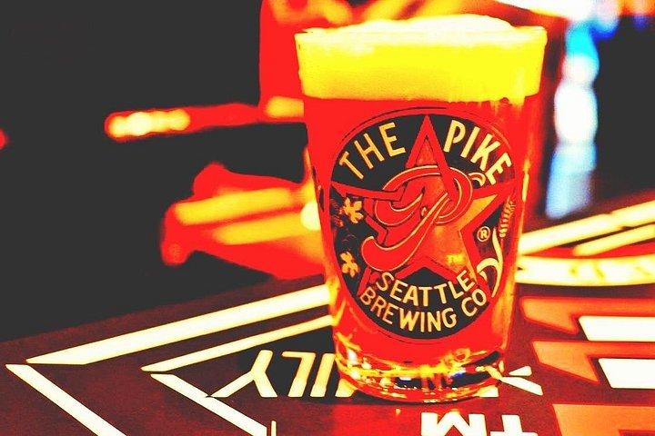 Hoppin' Seattle Brew Tour von Junket
