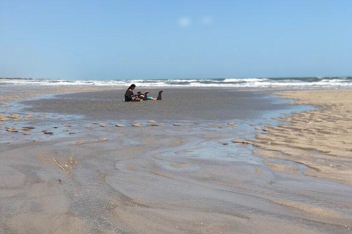 Morro Branco Beach