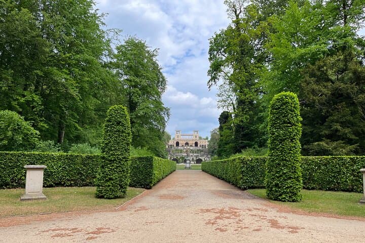 Private taxi tour to Potsdam and Sanssouci 6-8h